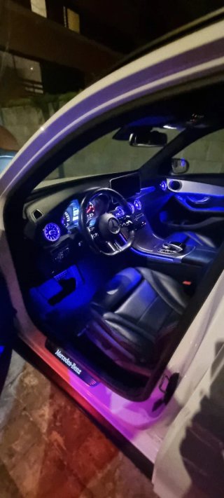 Mercedes-Benz GLC amg line 250d