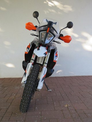 KTM 890 Adventure RALLY (Edición Limitada)