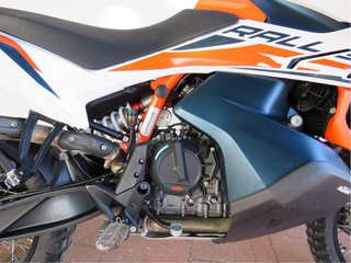 KTM 890 Adventure RALLY (Edición Limitada)