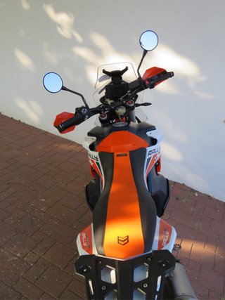 KTM 890 Adventure RALLY (Edición Limitada)