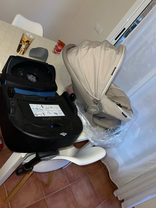 Silla de coche para bebé