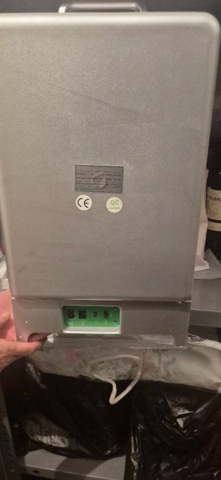Nevera portátil eléctrica ( Frío y calor) Maxaid