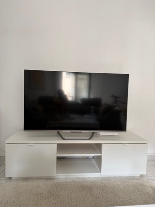 Mueble TV IKEA BYÅS