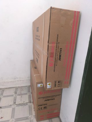 Aire A Johnson JVM71V3 Unidad Exterior e interior