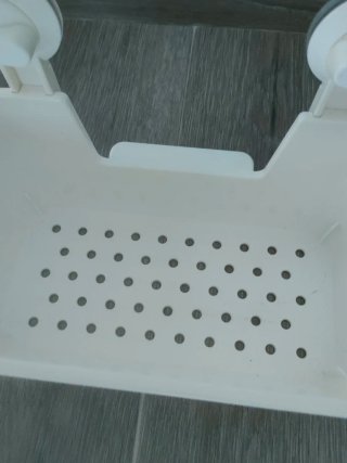 Cestino con ventose Ikea