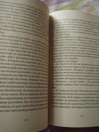 Libro "El Club de les 5 de la matinada"