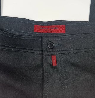 Pantalón Pierre Cardin negro hombre talla 66