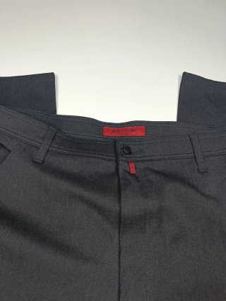Pantalón Pierre Cardin negro hombre talla 66