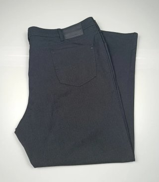 Pantalón Pierre Cardin negro hombre talla 66