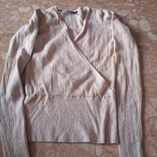 Lote 7 jerséis mujer talla S
