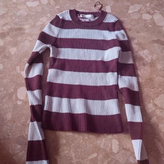 Lote 7 jerséis mujer talla S