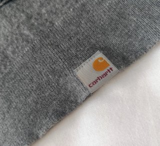 Jersey Carhartt Gris Talla XL