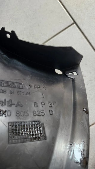 Protector inferior Seat Ibiza 6K