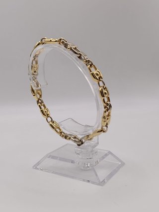 Pulsera Oro 18k - 19,20 gr - 20 cm