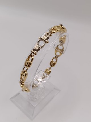 Pulsera Oro 18k - 19,20 gr - 20 cm