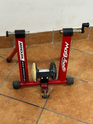 Entrenador Ciclismo Minoura MAG500