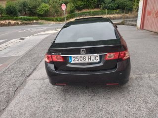 Honda Accord 2012