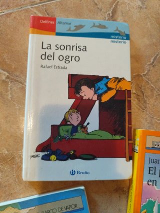 Lote libros infantiles