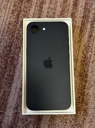 iPhone 16E Apple Gris/Plata