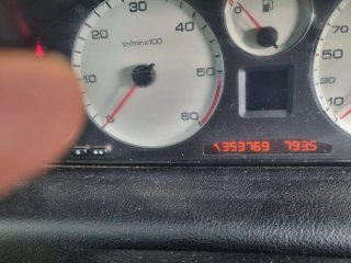 Peugeot 607 2005