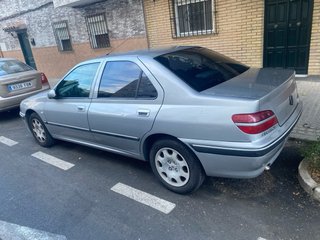 Peugeot 406 2002