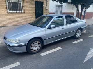 Peugeot 406 2002