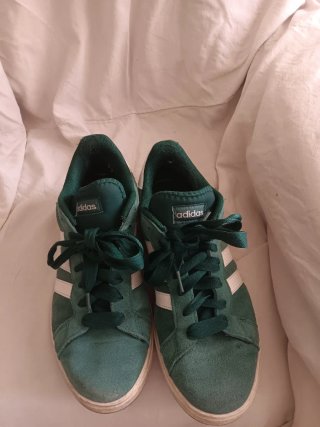 Zapatillas Adidas Verdes