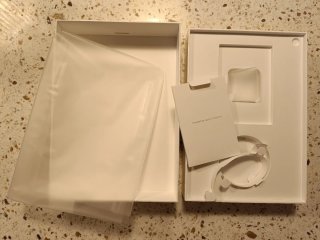 Caja Original iPad Pro 10.5 + Caja Reposición