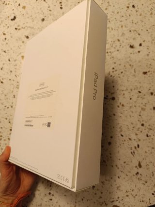 Caja Original iPad Pro 10.5 + Caja Reposición