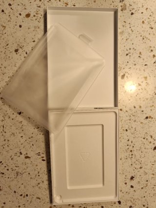Caja Original iPad Pro 10.5 + Caja Reposición