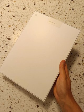 Caja Original iPad Pro 10.5 + Caja Reposición