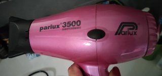 Secador Profesional Parlux 3500 Rosa