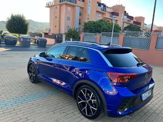 Volkswagen T-Roc 2022