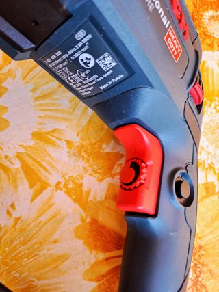 BOSCH GSB 19-2 RE Martello Perforatore