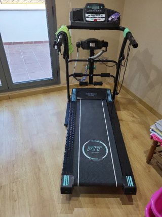 Cinta de correr DYNAMIC SPEED