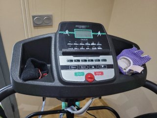 Cinta de correr DYNAMIC SPEED