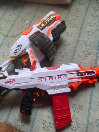 Pistola Nerf Ultra ONE