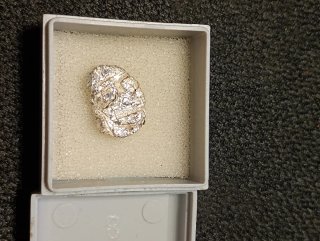 Plata 999 Pura