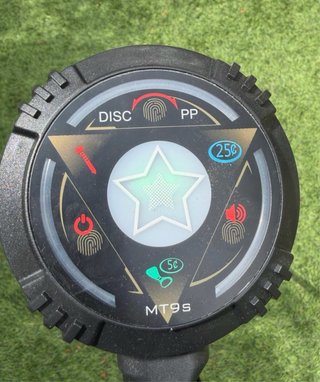 Detector Metales DR.ÖTEK MT9S
