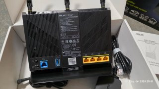 ASUS DSL-AC68U AC1900 Router WiFi Gigabit