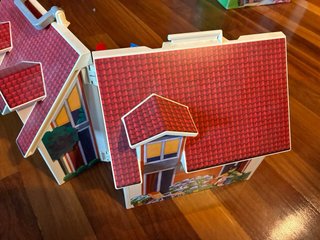 Playmobil Casa 5167 (4-10 Años)
