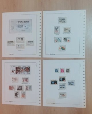 Sellos España Años 75-87-88 Nuevos