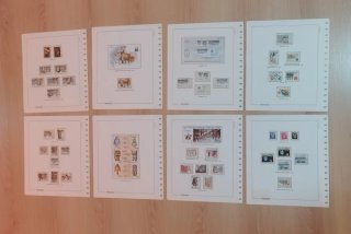 Sellos España Años 75-87-88 Nuevos