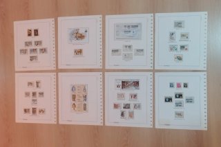 Sellos España Años 75-87-88 Nuevos