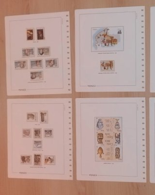 Sellos España Años 75-87-88 Nuevos
