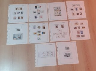 Sellos España Años 75-87-88 Nuevos