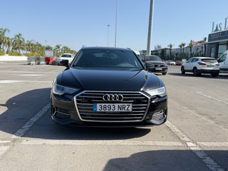 vendo o cambio Audi A6 2020
