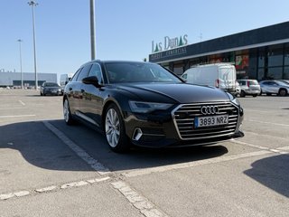 vendo o cambio Audi A6 2020