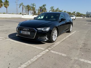 vendo o cambio Audi A6 2020