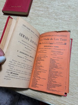 Libro antiguo